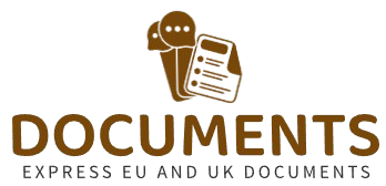 UK - EU Documents